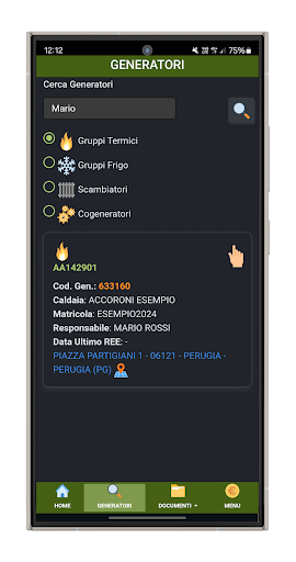 CURIT Umbria PC