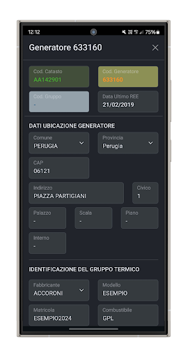 CURIT Umbria PC