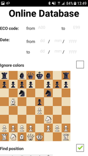 PGN Chess Editor Trial Version