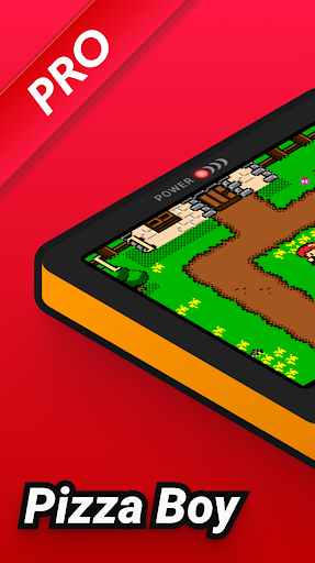 Pizza Boy Pro - GBC Emulator