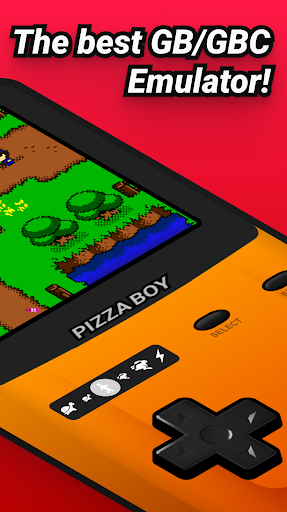 Pizza Boy Pro - GBC Emulator