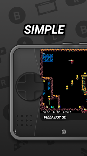 Pizza Boy SC Pro Genesis Emu