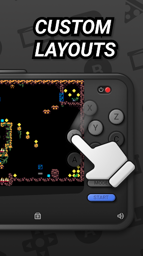 Pizza Boy SC Pro Genesis Emu