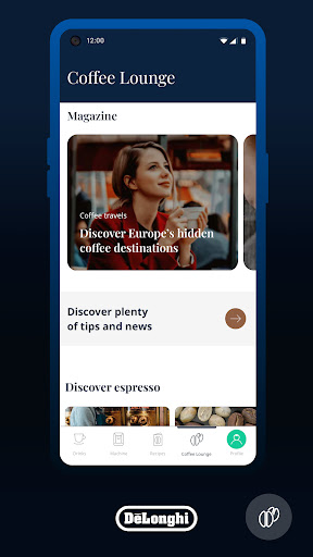 De'Longhi COFFEE LINK PC