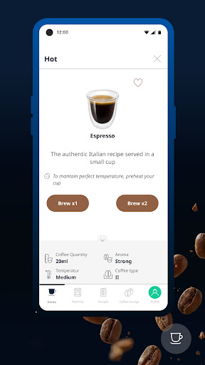 De'Longhi COFFEE LINK PC