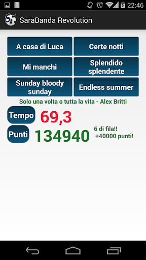 SaraBanda Revolution PC