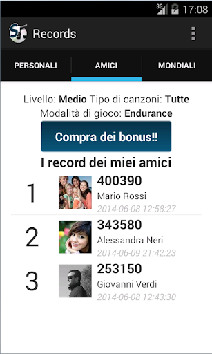 SaraBanda Revolution PC