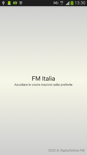 FM Italia PC