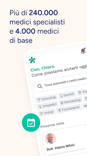 MioDottore: Prenota una visita PC