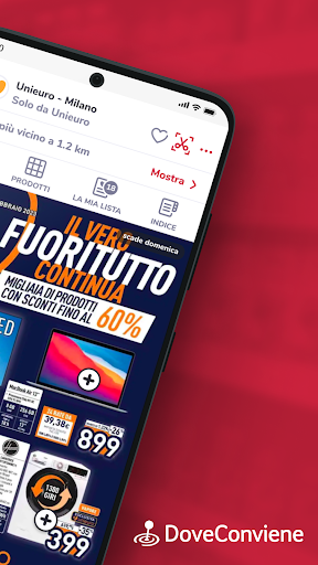 DoveConviene: Offerte e Negozi PC