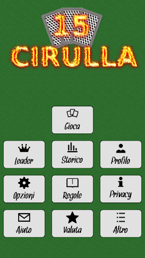 Cirulla PC