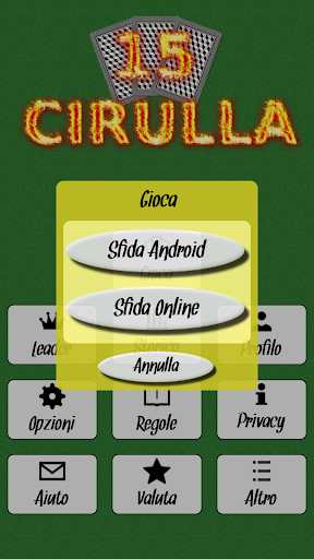 Cirulla PC