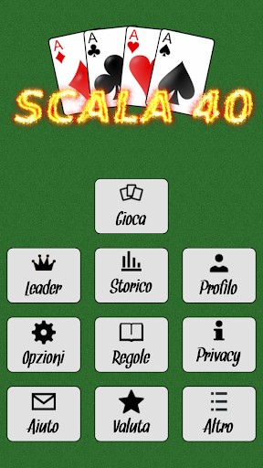Scala 40 PC