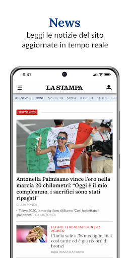 La Stampa. Notizie e Inchieste PC