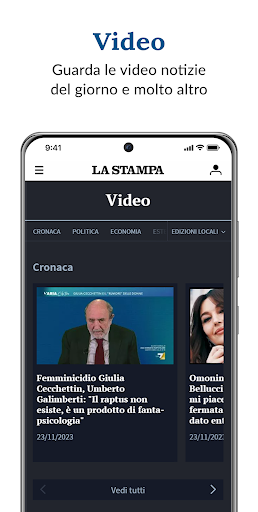 La Stampa. Notizie e Inchieste PC