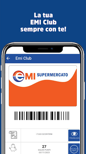 EMI Supermercati PC