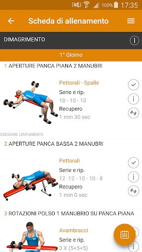 Energia Fitness Lifestyle PC