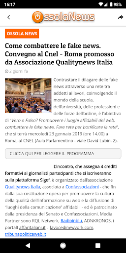 OssolaNews PC
