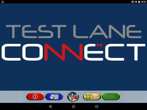 Test lane CONNECT PC