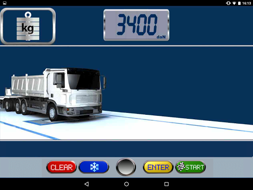 Test lane CONNECT PC