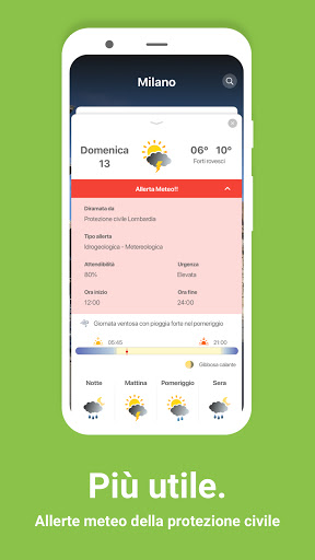 Meteo.it - Previsioni Meteo PC