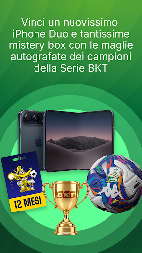 Fantacalcio ® Serie BKT