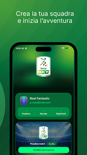 Fantacalcio ® Serie BKT