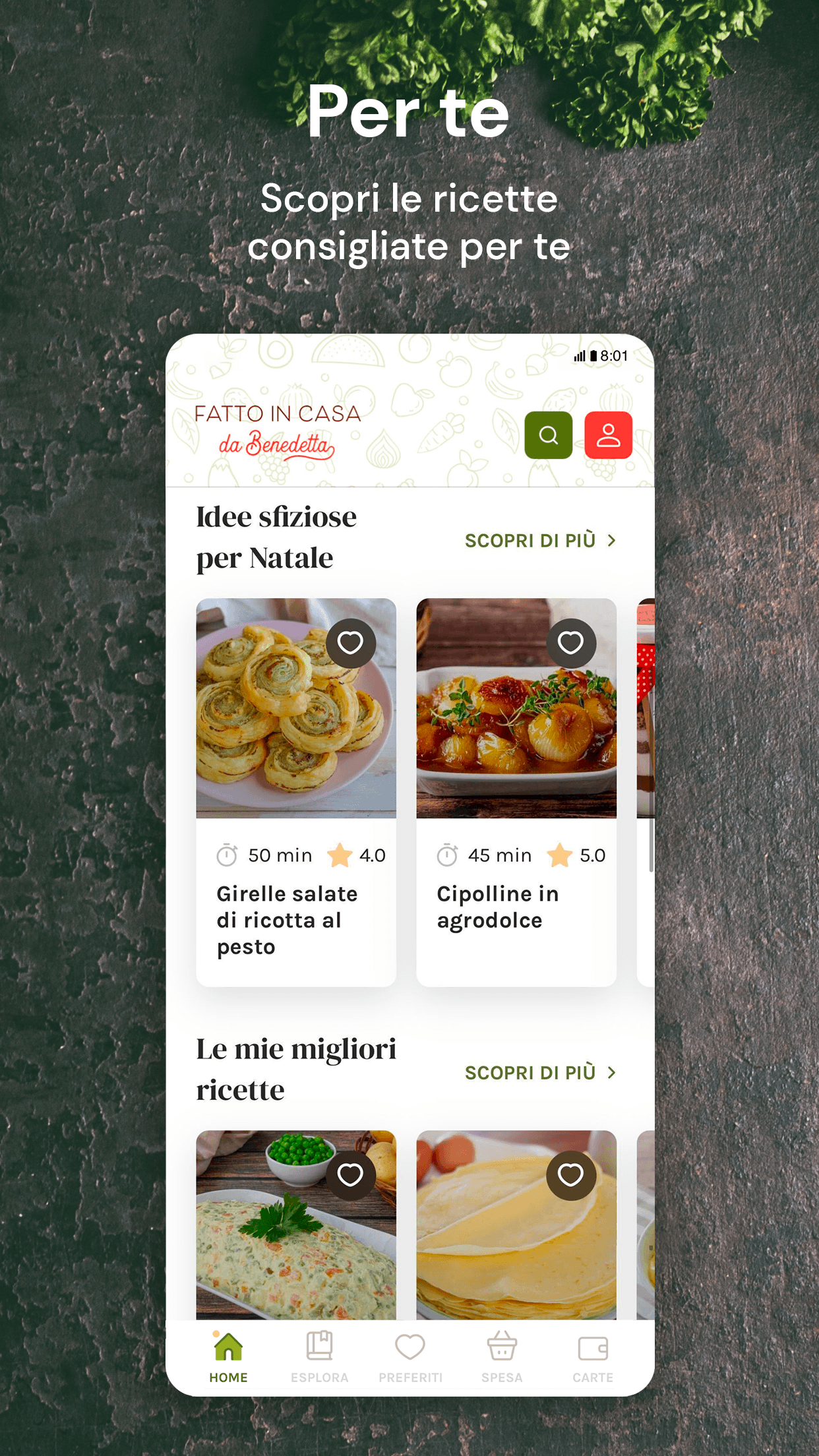 Fatto in Casa da Benedetta PC