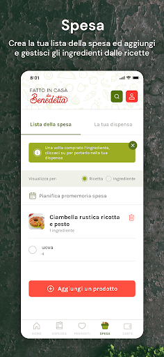 Fatto in Casa da Benedetta PC