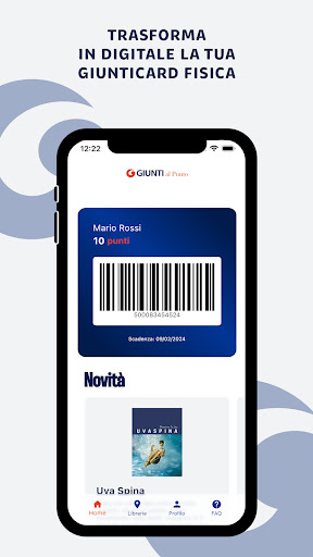 Giunti al Punto – Giunticard