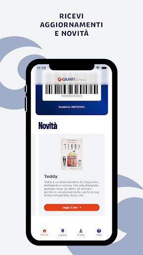 Giunti al Punto – Giunticard