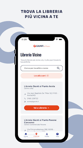 Giunti al Punto – Giunticard