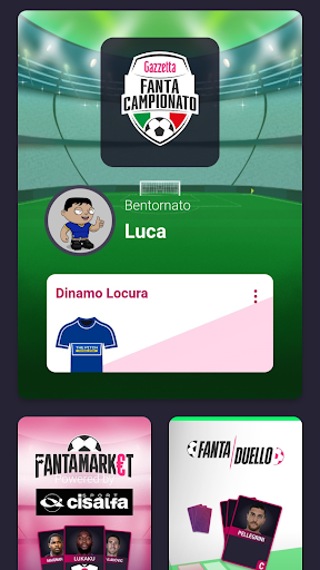 Fantacampionato Gazzetta