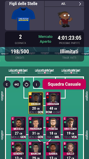 Fantacampionato Gazzetta