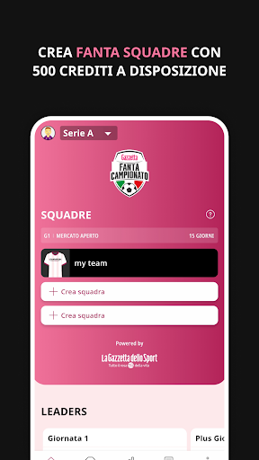 Fantacampionato Gazzetta