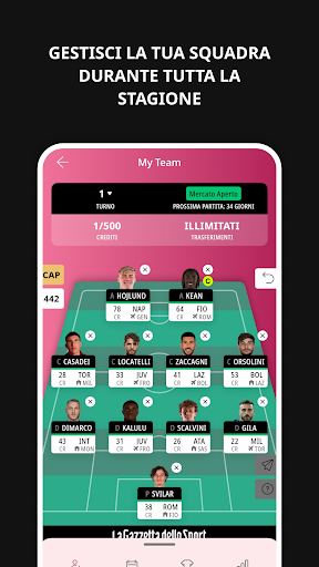 Fantacampionato Gazzetta