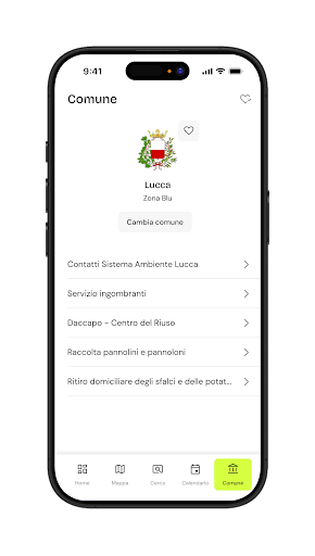 Junker per la differenziata PC