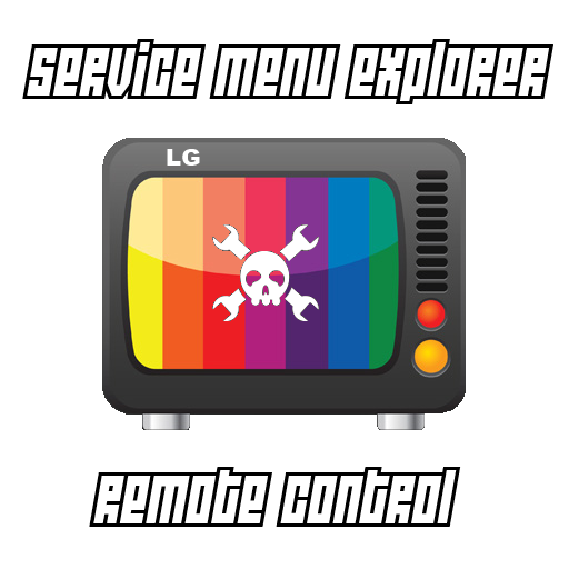 Service Menu Exp LG TV Lite PC