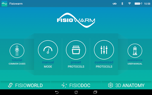 Fisiowarm® PC