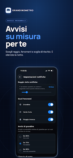 Grandinometro PC