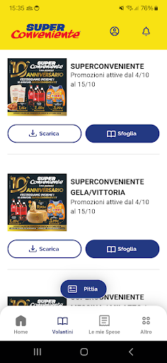 SuperConveniente Gruppo Arena PC