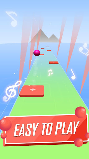 Magic Tiles Hop Ball Games