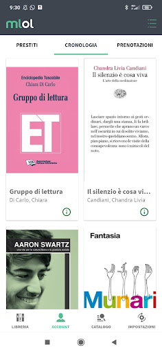 MLOL Ebook Reader PC