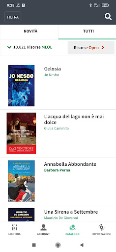 MLOL Ebook Reader PC