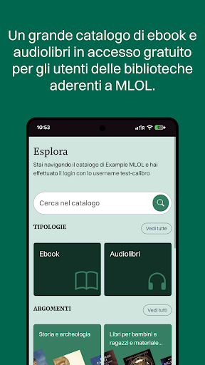 MLOL Ebook Reader PC