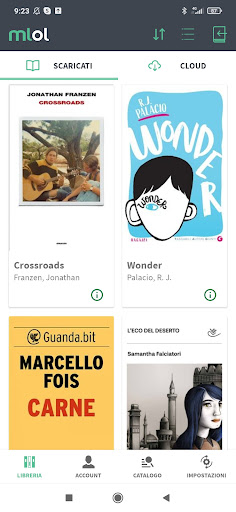 MLOL Ebook Reader PC