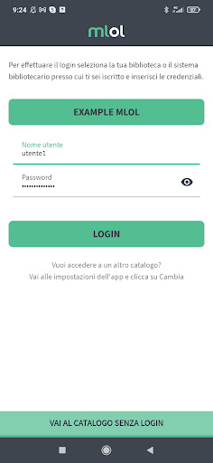 MLOL Ebook Reader PC