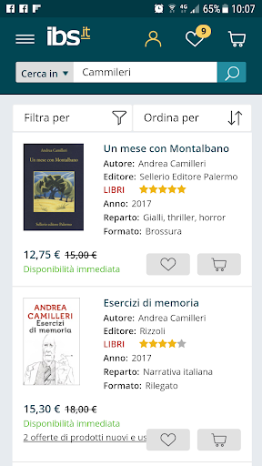 IBS - Internet Bookshop Italia PC