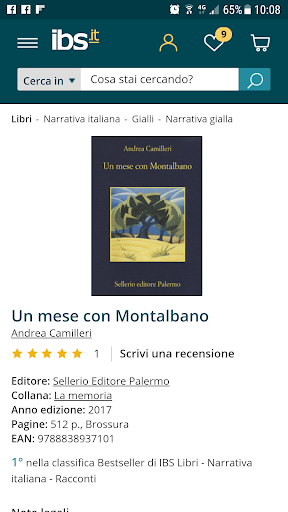 IBS - Internet Bookshop Italia PC