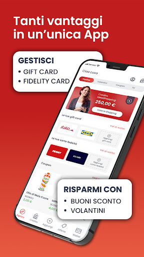 ideaShopping Gift Card Sconti PC